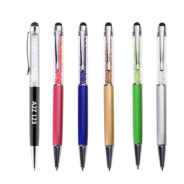 Stylus Gripper Pen - Stylus Gripper Pen - Image 0 of 1