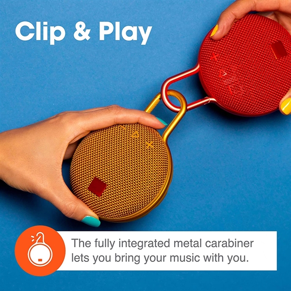 Mini Portable Wireless IPX7 Waterproof  Bluetooth Speaker - Mini Portable Wireless IPX7 Waterproof  Bluetooth Speaker - Image 1 of 4