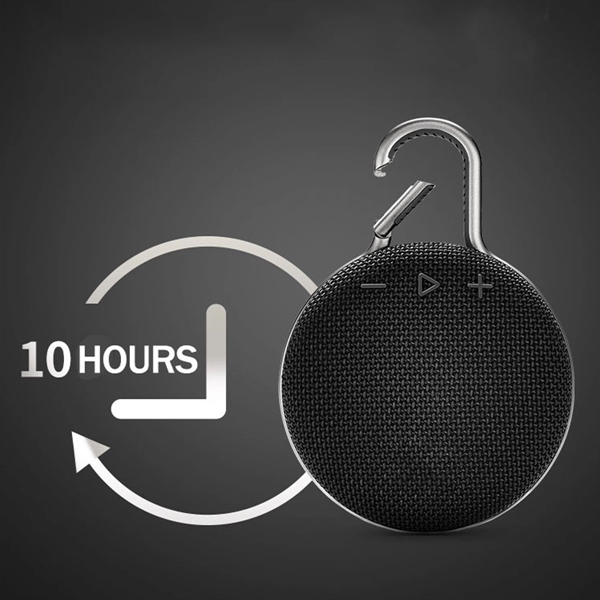 Mini Portable Wireless IPX7 Waterproof  Bluetooth Speaker - Mini Portable Wireless IPX7 Waterproof  Bluetooth Speaker - Image 2 of 4