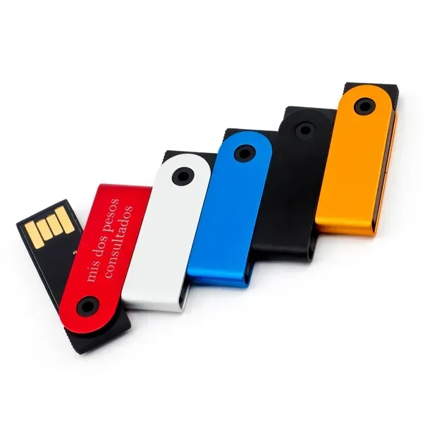 Goldfinger USB Drive 600 - Goldfinger USB Drive 600 - Image 1 of 2
