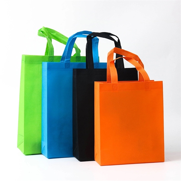 Non-Woven Tote Bags - Non-Woven Tote Bags - Image 1 of 4