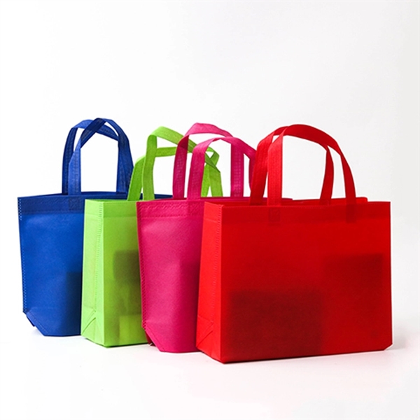 Non-Woven Tote Bags - Non-Woven Tote Bags - Image 2 of 4