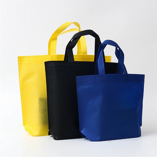Non-Woven Tote Bags - Non-Woven Tote Bags - Image 3 of 4