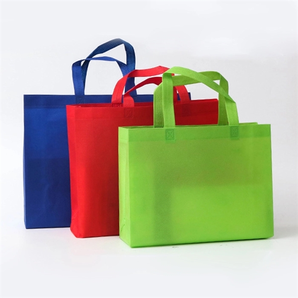 Non-Woven Tote Bags - Non-Woven Tote Bags - Image 4 of 4