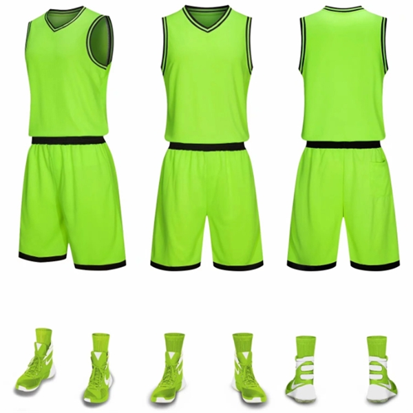 Adult Basketball Uniform - Adult Basketball Uniform - Image 2 of 5