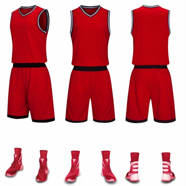 Adult Basketball Uniform - Adult Basketball Uniform - Image 3 of 5