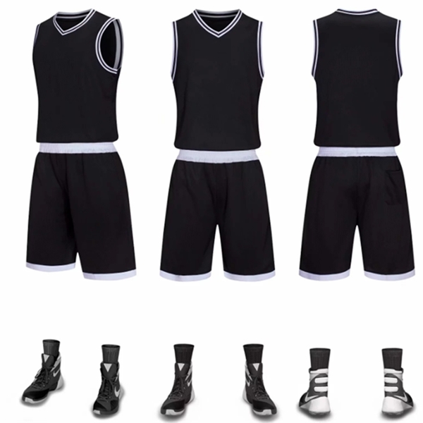 Adult Basketball Uniform - Adult Basketball Uniform - Image 4 of 5