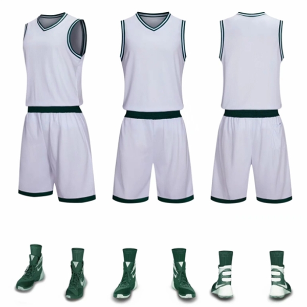 Adult Basketball Uniform - Adult Basketball Uniform - Image 5 of 5