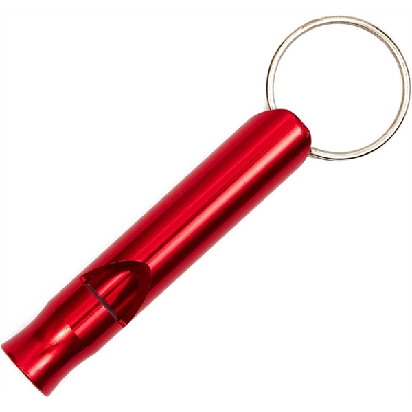 Aluminum Emergency Whistles - Aluminum Emergency Whistles - Image 6 of 8
