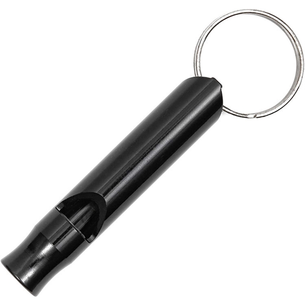 Aluminum Emergency Whistles - Aluminum Emergency Whistles - Image 8 of 8