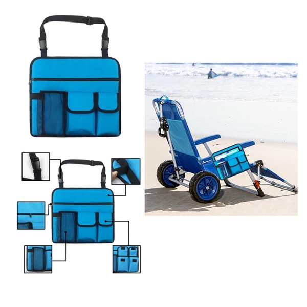 Beach Chair Hanging Bag - Beach Chair Hanging Bag - Image 1 of 1