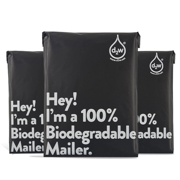 100% Degradable Shipping Supplies Bag - 100% Degradable Shipping Supplies Bag - Image 0 of 1