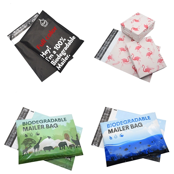 100% Degradable Shipping Supplies Bag - 100% Degradable Shipping Supplies Bag - Image 1 of 1