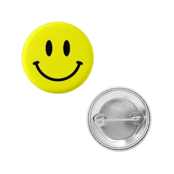 Round Pinback Button - Round Pinback Button - Image 0 of 1