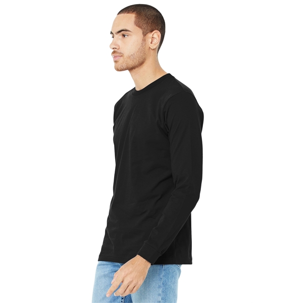 BELLA+CANVAS Unisex Jersey Long Sleeve Tee. - BELLA+CANVAS Unisex Jersey Long Sleeve Tee. - Image 83 of 190