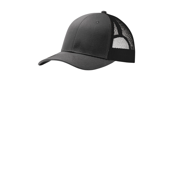 Port Authority Snapback Trucker Cap. - Port Authority Snapback Trucker Cap. - Image 99 of 151