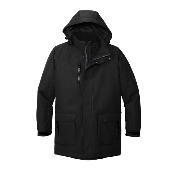 Port Authority Heavyweight Parka. - Port Authority Heavyweight Parka. - Image 8 of 16