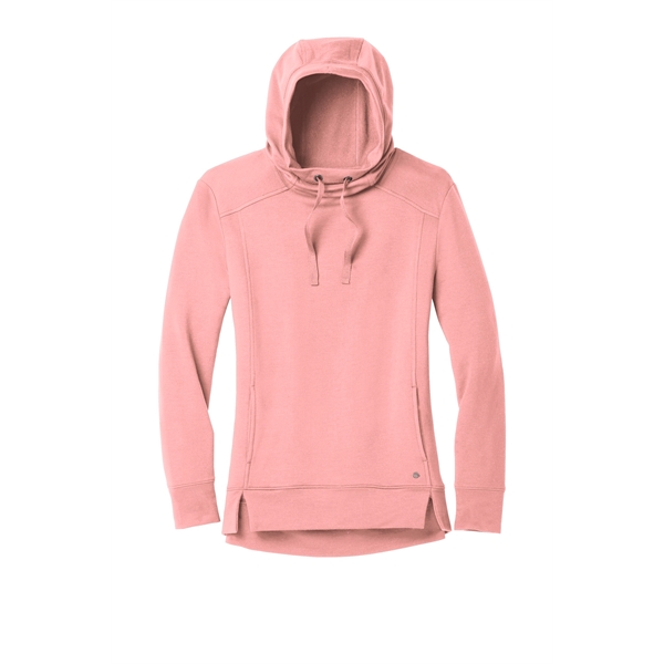 OGIO Women's Luuma Pullover Fleece Hoodie. - OGIO Women's Luuma Pullover Fleece Hoodie. - Image 16 of 27