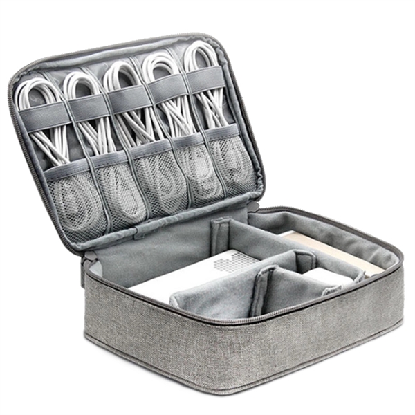 Multi Functional Digital Storage Bag - Multi Functional Digital Storage Bag - Image 1 of 3