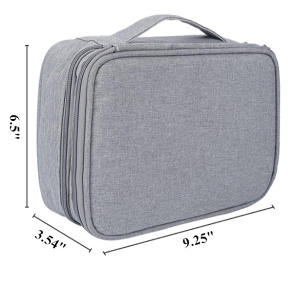 Multi Functional Digital Storage Bag - Multi Functional Digital Storage Bag - Image 2 of 3