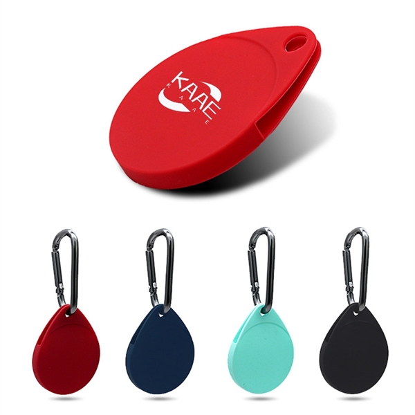 Silicone Apple Tracker Case - Silicone Apple Tracker Case - Image 0 of 1