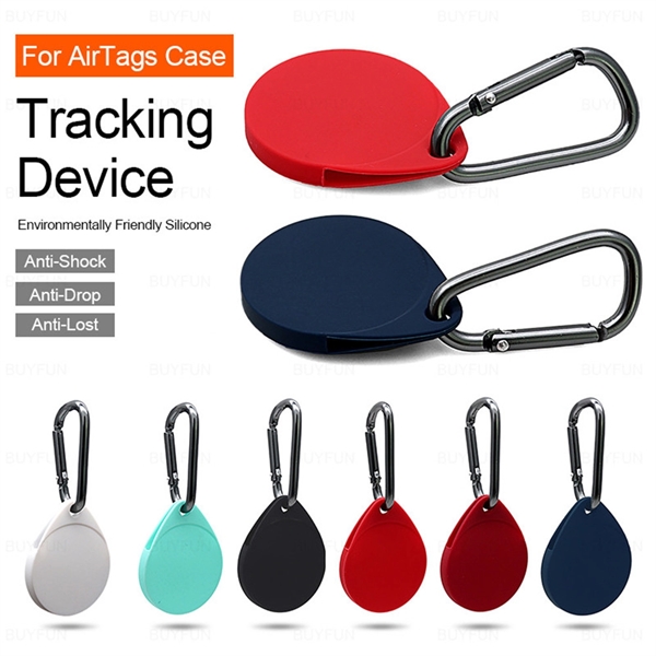 Silicone Apple Tracker Case - Silicone Apple Tracker Case - Image 1 of 1