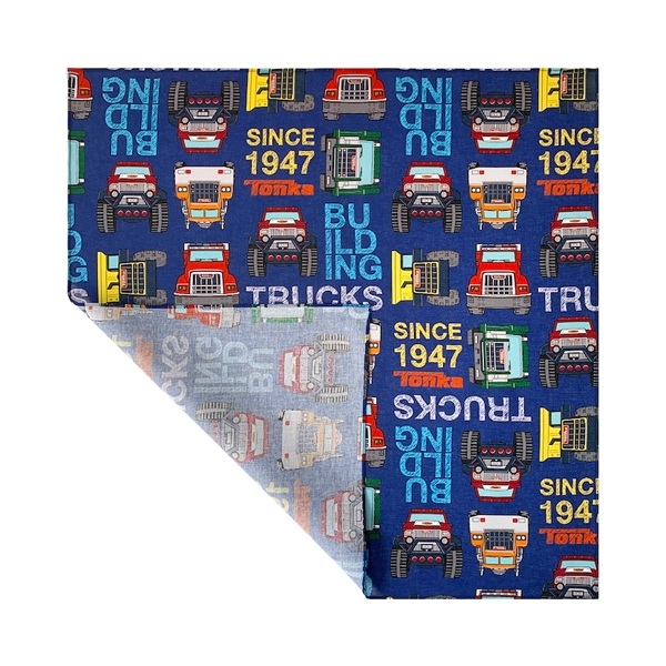 100% Cotton Bandana Scarf - 100% Cotton Bandana Scarf - Image 0 of 1