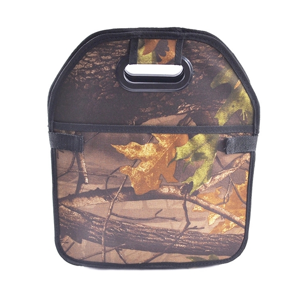Foldable Car Trunk Cooler Organizer - Foldable Car Trunk Cooler Organizer - Image 1 of 5