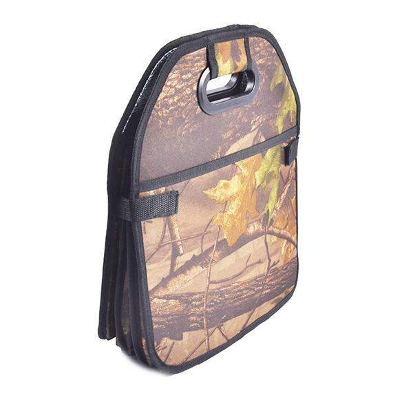 Foldable Car Trunk Cooler Organizer - Foldable Car Trunk Cooler Organizer - Image 5 of 5