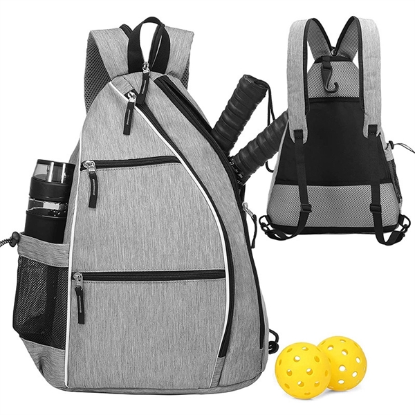 Tennis Racket Storage Bag - Tennis Racket Storage Bag - Image 1 of 9