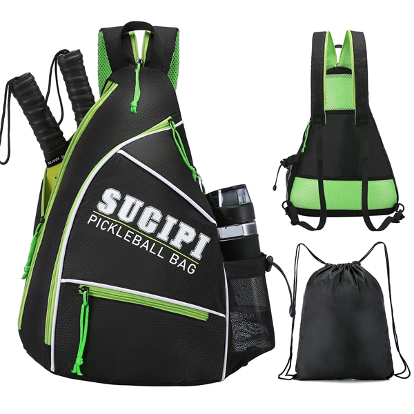 Tennis Racket Storage Bag - Tennis Racket Storage Bag - Image 4 of 9