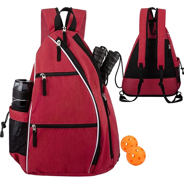 Tennis Racket Storage Bag - Tennis Racket Storage Bag - Image 6 of 9