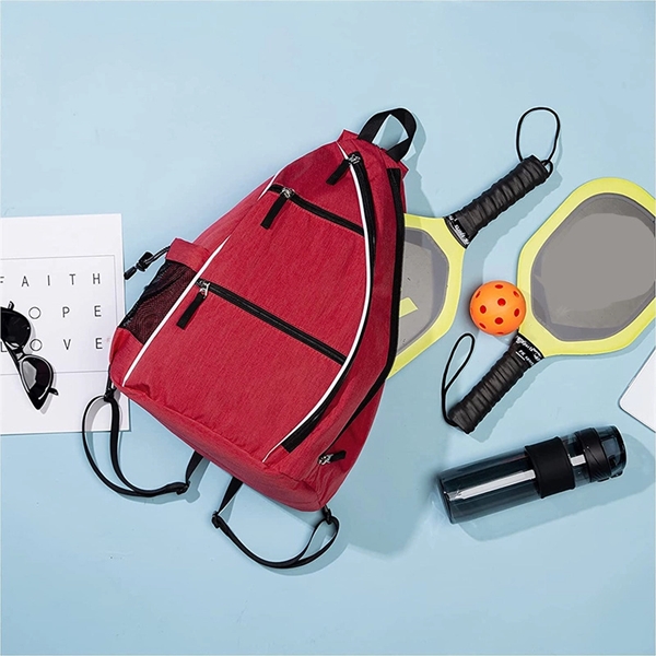 Tennis Racket Storage Bag - Tennis Racket Storage Bag - Image 7 of 9
