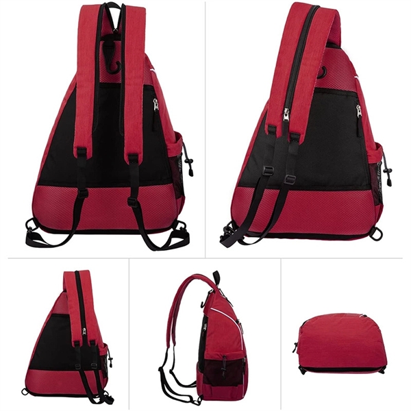 Tennis Racket Storage Bag - Tennis Racket Storage Bag - Image 9 of 9