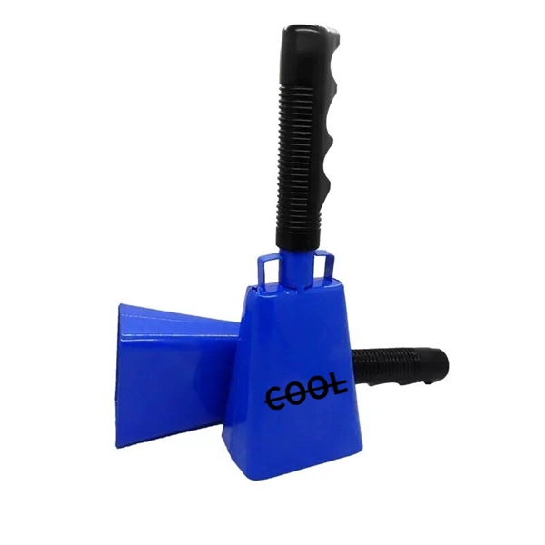 Cowbell with Handle - Cowbell with Handle - Image 0 of 1
