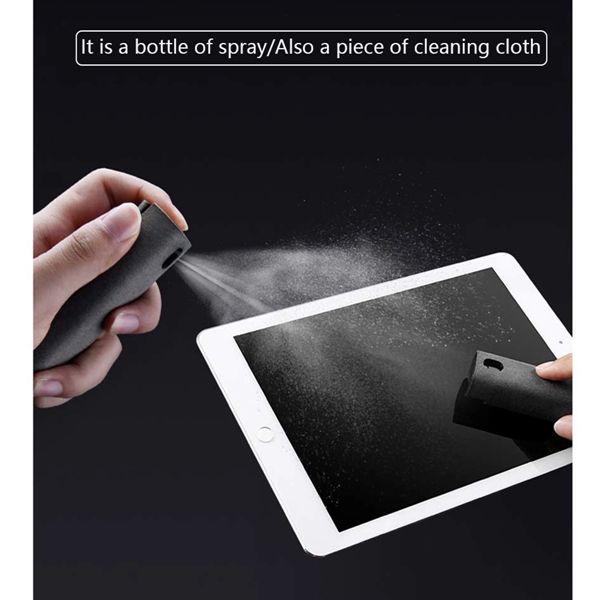 2 In 1 Phone Screen Cleaner For All Laptop Tablet - 2 In 1 Phone Screen Cleaner For All Laptop Tablet - Image 1 of 4