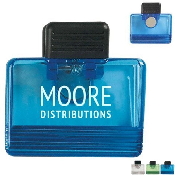 Billboard Magnetic Memo Chip Clip - Billboard Magnetic Memo Chip Clip - Image 0 of 1