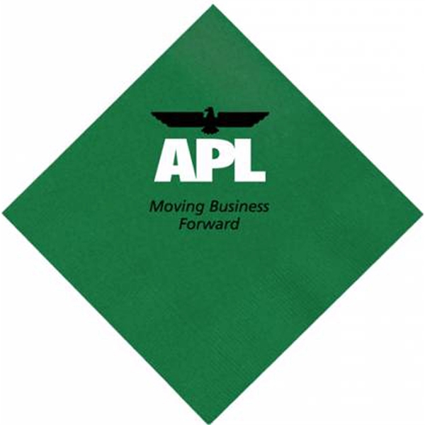 2-Ply Custom Full Color Napkins - 2-Ply Custom Full Color Napkins - Image 2 of 8