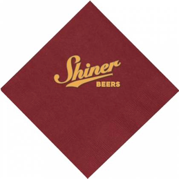 2-Ply Custom Full Color Napkins - 2-Ply Custom Full Color Napkins - Image 5 of 8