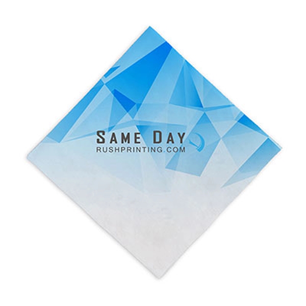 2-Ply Custom Full Color Napkins - 2-Ply Custom Full Color Napkins - Image 4 of 8