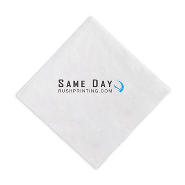 2-Ply Custom Full Color Napkins - 2-Ply Custom Full Color Napkins - Image 7 of 8