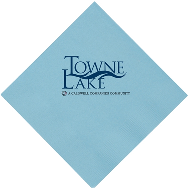 2-Ply Custom Full Color Napkins - 2-Ply Custom Full Color Napkins - Image 1 of 8