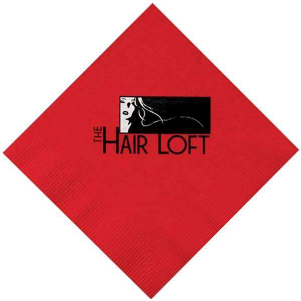2-Ply Custom Full Color Napkins - 2-Ply Custom Full Color Napkins - Image 8 of 8