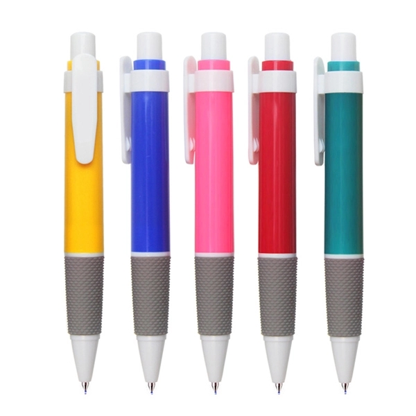 Plastic Advertising Pen - Plastic Advertising Pen - Image 0 of 1