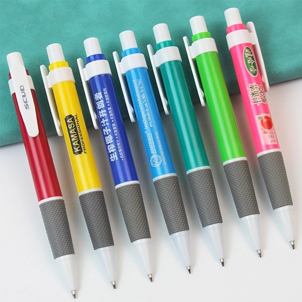 Plastic Advertising Pen - Plastic Advertising Pen - Image 1 of 1