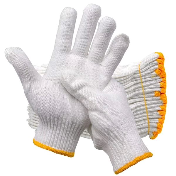Cotton Gloves - Cotton Gloves - Image 0 of 1