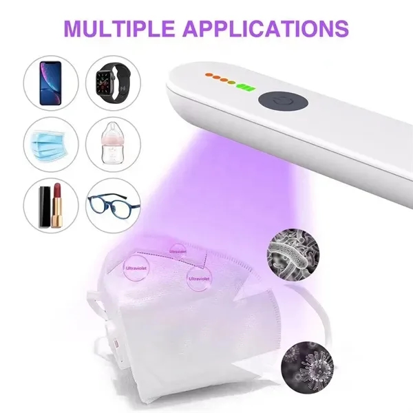 Mini Portable UV Sterilizer Light - Mini Portable UV Sterilizer Light - Image 1 of 1