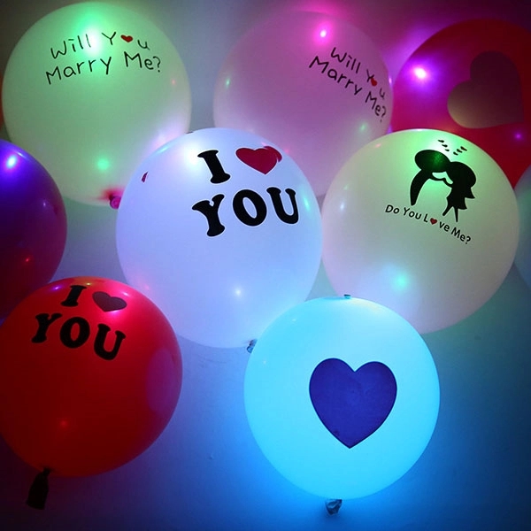 LED Light Up Balloon - LED Light Up Balloon - Image 0 of 1