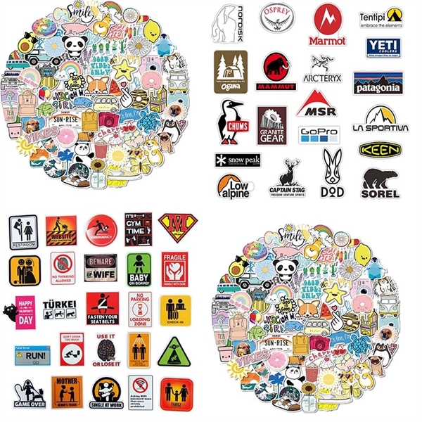 Custom Stickers - Custom Stickers - Image 0 of 1