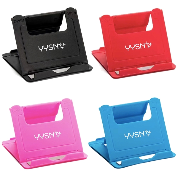 Foldable Phone Holder - Foldable Phone Holder - Image 0 of 1